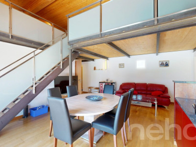 Maison 4 pièces avec jardin privatif et mezzanine image 3