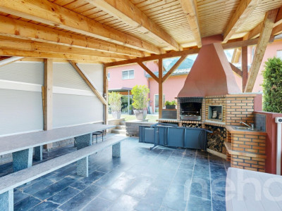 Maison 4 pièces avec jardin privatif et mezzanine image 9