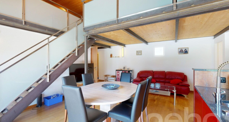 Maison 4 pièces avec jardin privatif et mezzanine image 3