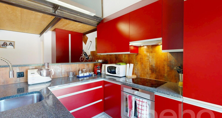 Maison 4 pièces avec jardin privatif et mezzanine image 4