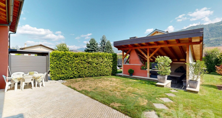 Maison 4 pièces avec jardin privatif et mezzanine image 7