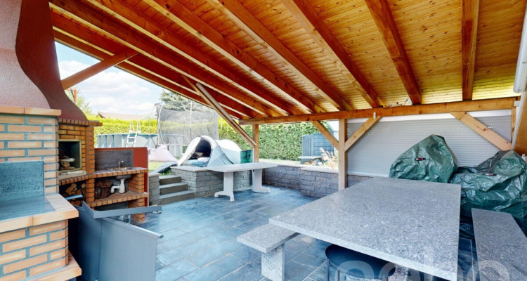 Maison 4 pièces avec jardin privatif et mezzanine image 8