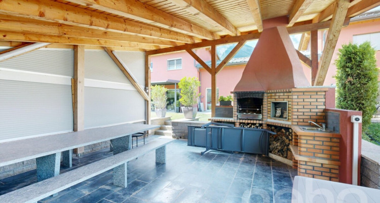 Maison 4 pièces avec jardin privatif et mezzanine image 9