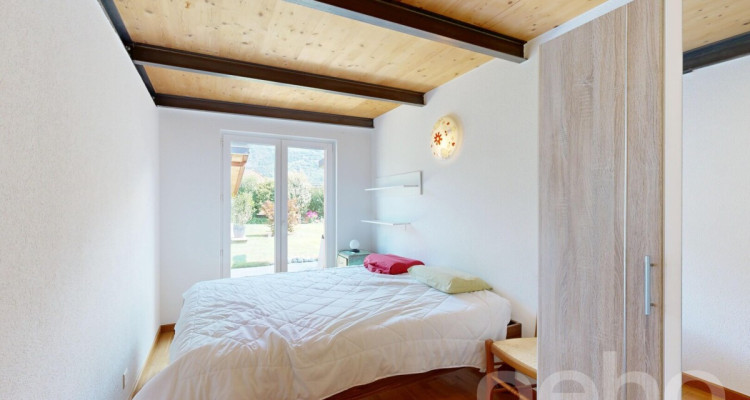 Maison 4 pièces avec jardin privatif et mezzanine image 12