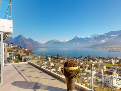 Wohnen mit Weitblick image 1