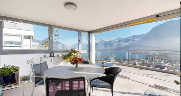 Wohnen mit Weitblick image 7