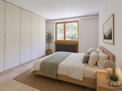 6.5 Zimmer Terrassenwohnung mit 189 m² Aussenfläche und Weitsicht image 9