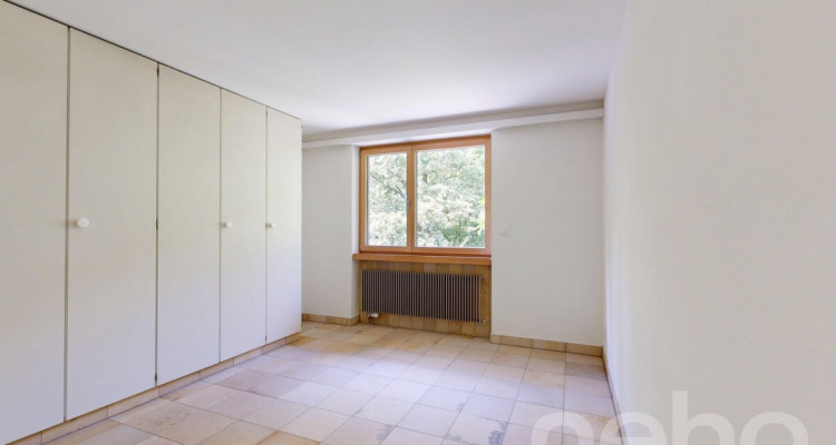 6.5 Zimmer Terrassenwohnung mit 189 m² Aussenfläche und Weitsicht image 11