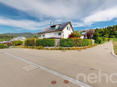 Gepflegte 6.5-Doppelhaushälfte mit grossem Umschwung in Otelfingen image 11