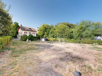 Maison Individuelle avec grand jardin image 10