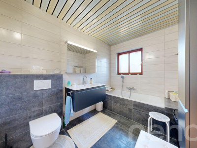 Maison Individuelle avec grand jardin image 12