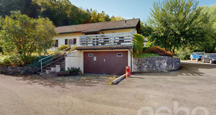 Maison Individuelle avec grand jardin image 1