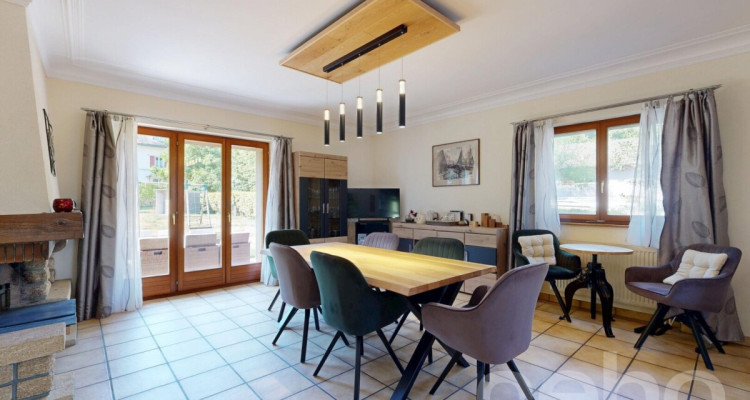 Maison Individuelle avec grand jardin image 3