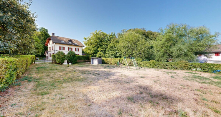 Maison Individuelle avec grand jardin image 10