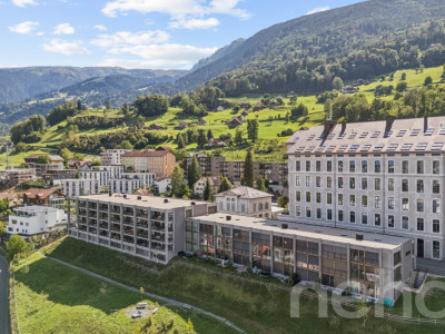 6.5-Zimmer-Townhouse im Uptown Mels mit Panoramablick image 1