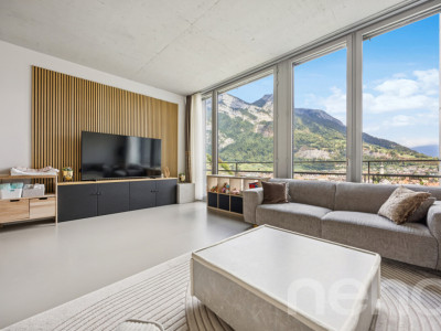 6.5-Zimmer-Townhouse im Uptown Mels mit Panoramablick image 2