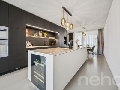 6.5-Zimmer-Townhouse im Uptown Mels mit Panoramablick image 4