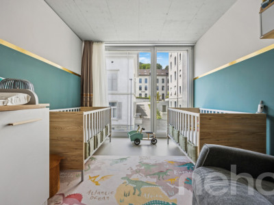 6.5-Zimmer-Townhouse im Uptown Mels mit Panoramablick image 9