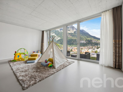 6.5-Zimmer-Townhouse im Uptown Mels mit Panoramablick image 11