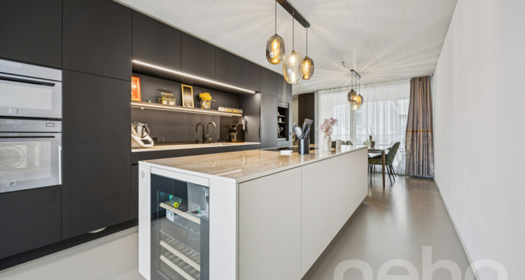 6.5-Zimmer-Townhouse im Uptown Mels mit Panoramablick image 4
