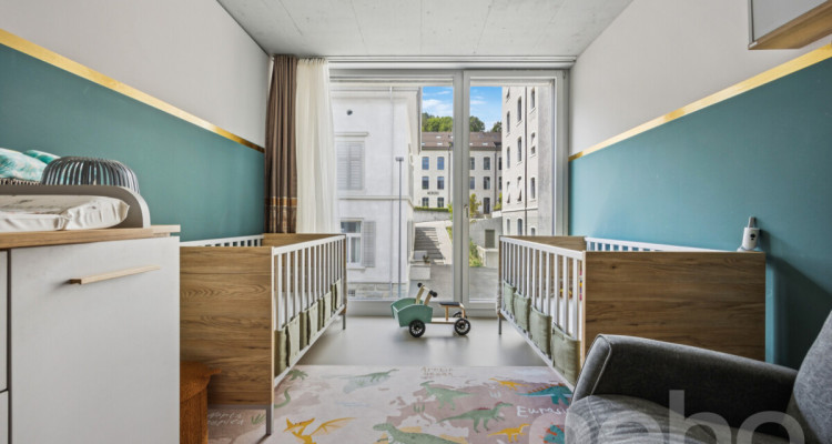 6.5-Zimmer-Townhouse im Uptown Mels mit Panoramablick image 9