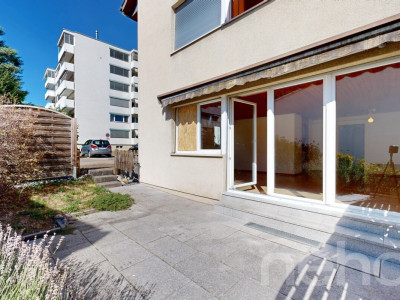 Gemütliche Gartenwohnung mit Garage und zwei Aussenparkplätzen image 2