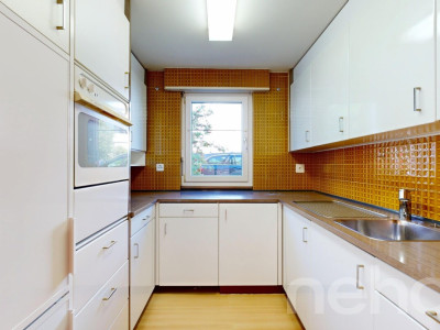 Gemütliche Gartenwohnung mit Garage und zwei Aussenparkplätzen image 3