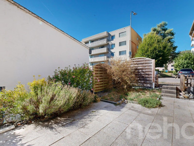 Gemütliche Gartenwohnung mit Garage und zwei Aussenparkplätzen image 9