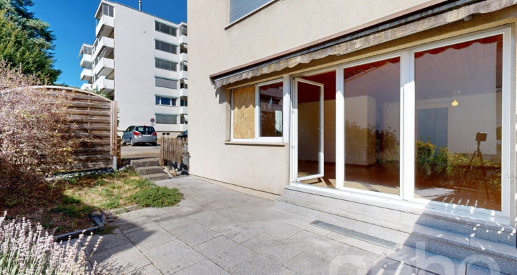Gemütliche Gartenwohnung mit Garage und zwei Aussenparkplätzen image 2