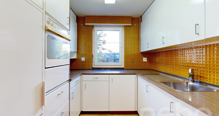 Gemütliche Gartenwohnung mit Garage und zwei Aussenparkplätzen image 3