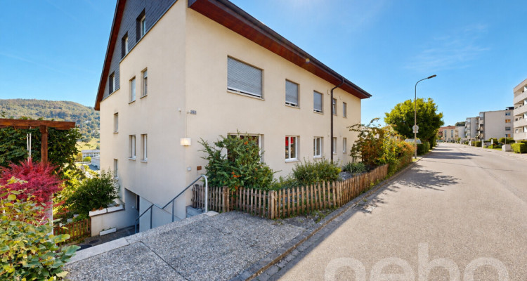 Gemütliche Gartenwohnung mit Garage und zwei Aussenparkplätzen image 10