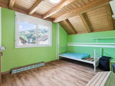 Maison individuelle avec 4 chambres à 300 mètres du lac de Neuchâtel image 7