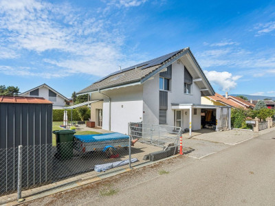 Maison individuelle avec 4 chambres à 300 mètres du lac de Neuchâtel image 10