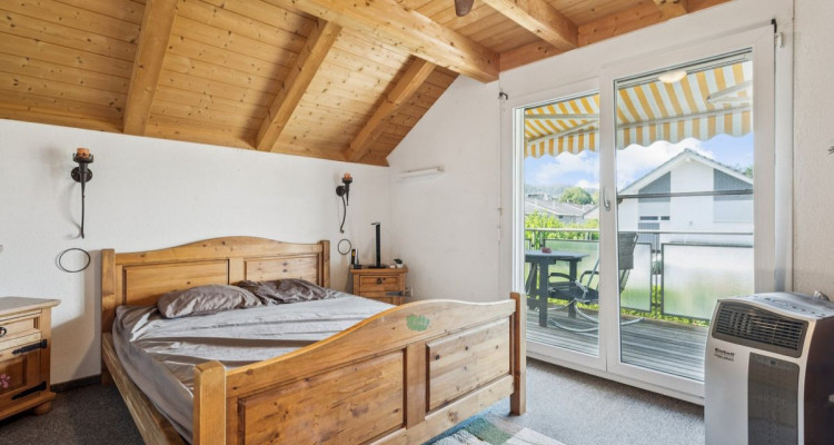 Maison individuelle avec 4 chambres à 300 mètres du lac de Neuchâtel image 4