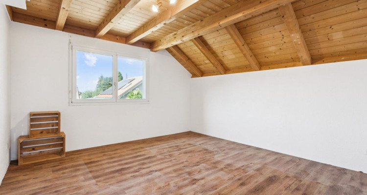 Maison individuelle avec 4 chambres à 300 mètres du lac de Neuchâtel image 6