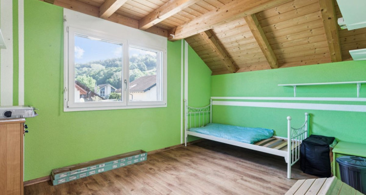 Maison individuelle avec 4 chambres à 300 mètres du lac de Neuchâtel image 7