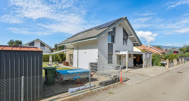 Maison individuelle avec 4 chambres à 300 mètres du lac de Neuchâtel image 10