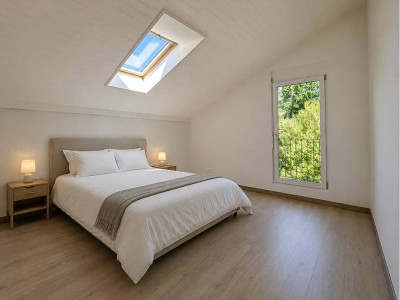 🏡 Magnifique Loft, 4.5 pièces avec vue sur le lac et les Alpes image 4