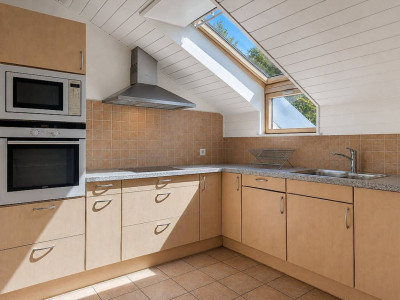 🏡 Magnifique Loft, 4.5 pièces avec vue sur le lac et les Alpes image 3