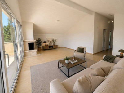 🏡 Magnifique Loft, 4.5 pièces avec vue sur le lac et les Alpes image 2