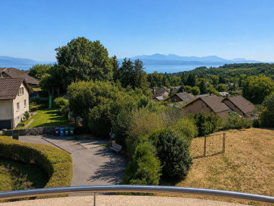 🏡 Magnifique Loft, 4.5 pièces avec vue sur le lac et les Alpes image 10
