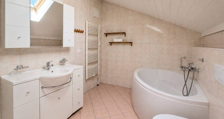 🏡 Magnifique Loft, 4.5 pièces avec vue sur le lac et les Alpes image 7