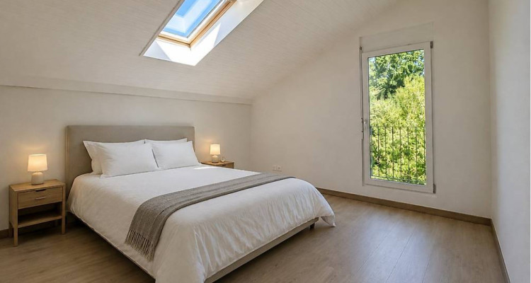 🏡 Magnifique Loft, 4.5 pièces avec vue sur le lac et les Alpes image 4