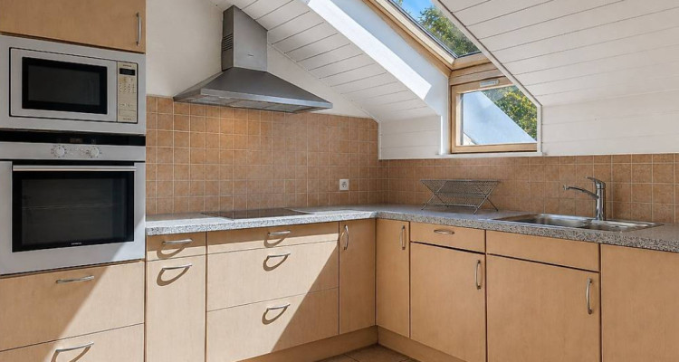 🏡 Magnifique Loft, 4.5 pièces avec vue sur le lac et les Alpes image 3