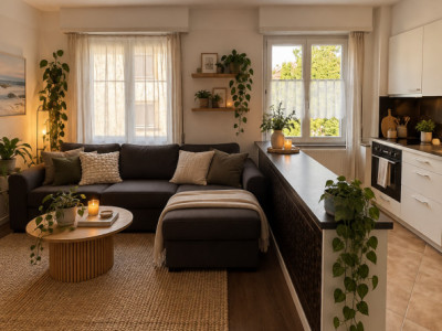 🏡 Magnifique appartement meublé 2.5 pièces, 45m2, à Lausanne image 3