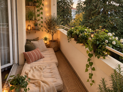 🏡 Magnifique appartement meublé 2.5 pièces, 45m2, à Lausanne image 1