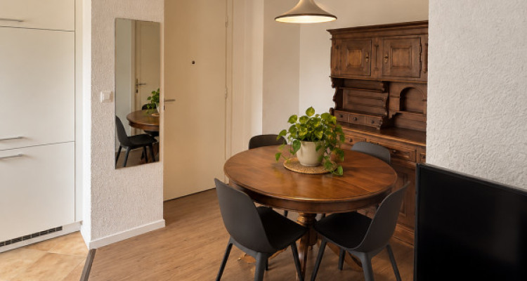🏡 Magnifique appartement meublé 2.5 pièces, 45m2, à Lausanne image 4