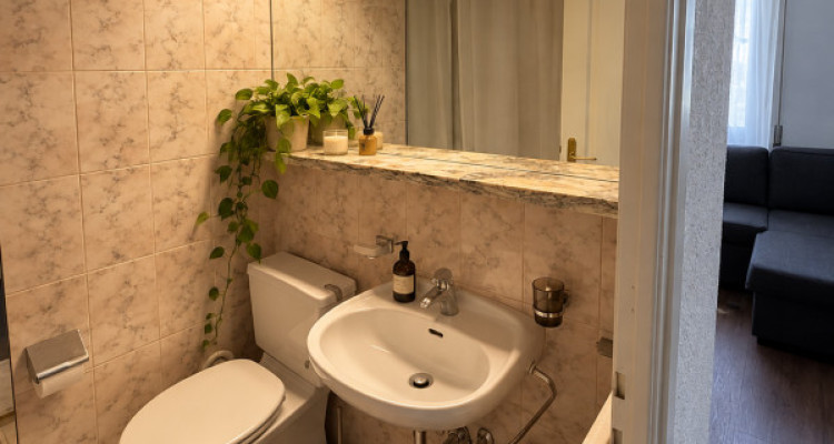 🏡 Magnifique appartement meublé 2.5 pièces, 45m2, à Lausanne image 5