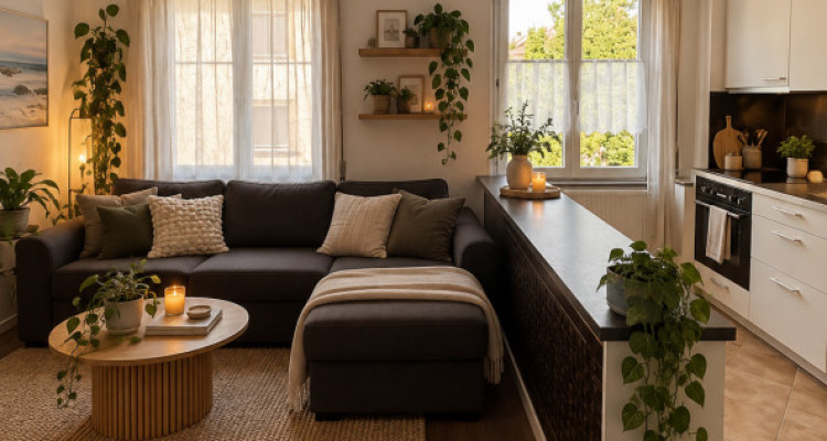 🏡 Magnifique appartement meublé 2.5 pièces, 45m2, à Lausanne image 3
