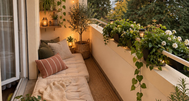 🏡 Magnifique appartement meublé 2.5 pièces, 45m2, à Lausanne image 1